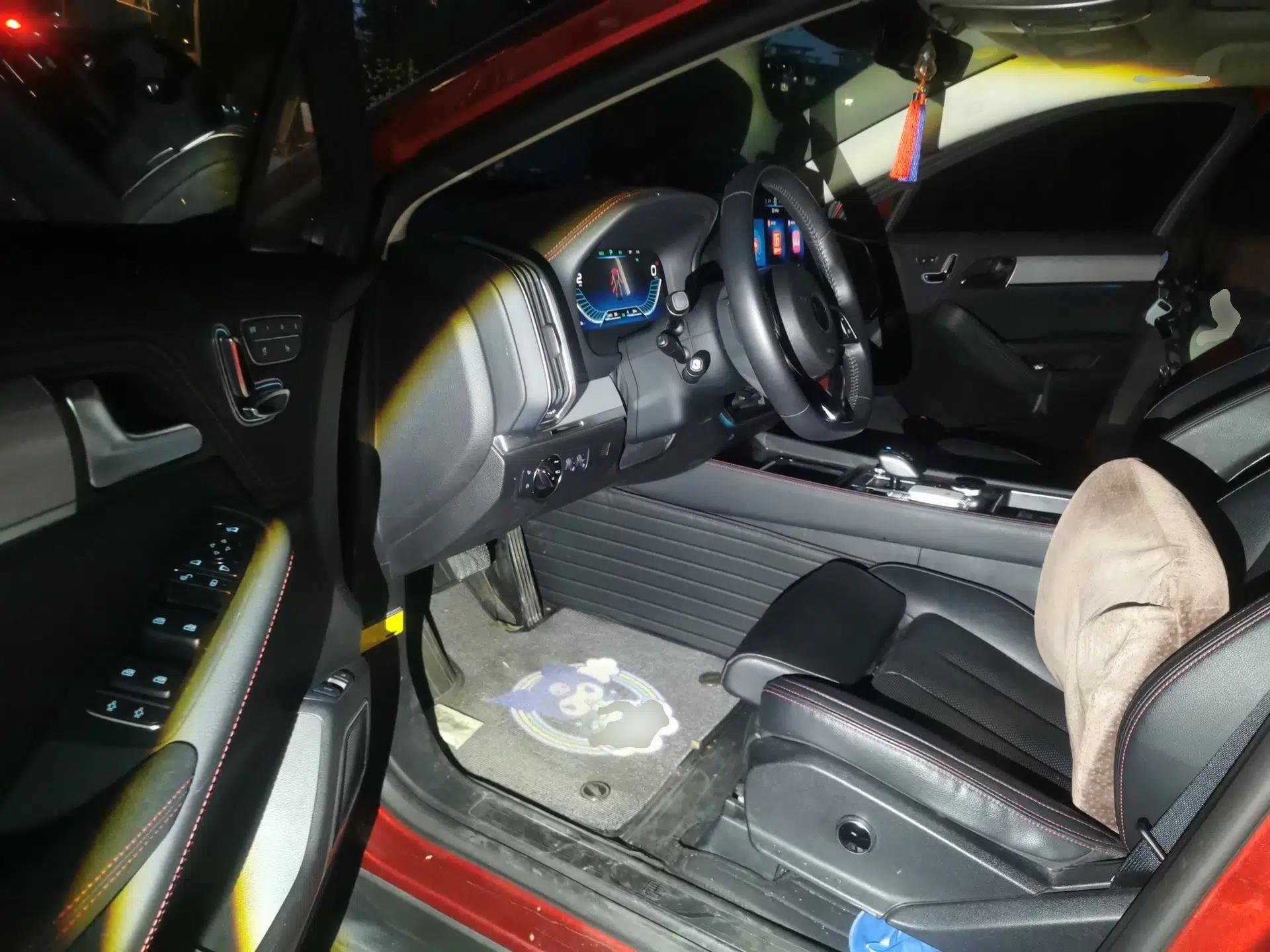 BYD Tang New Energy 2019 DM 2.0T All-Wheel Drive Connected Leading Model 7 Seats China VI Standard — миниатюра 16