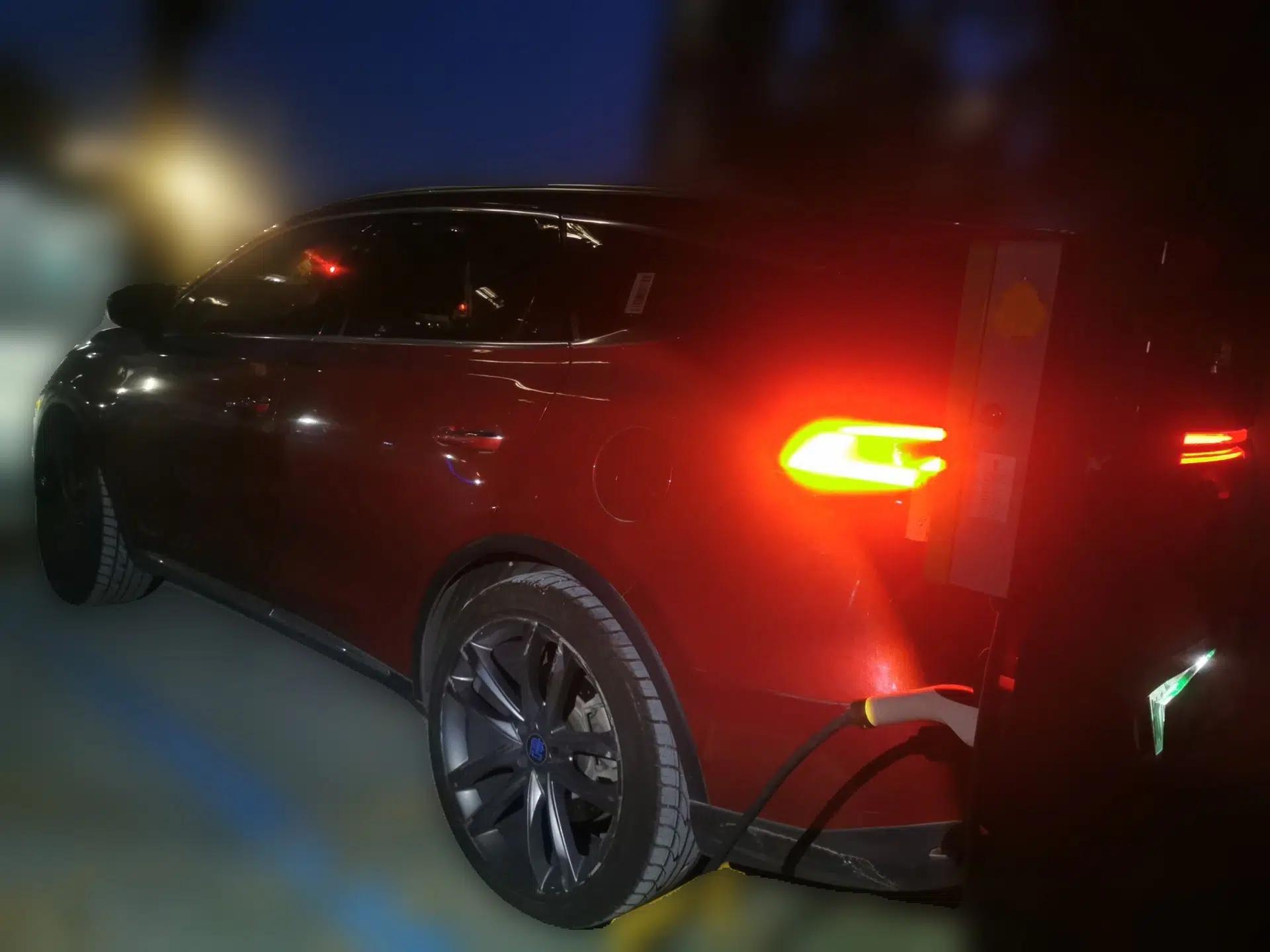 BYD Tang New Energy 2019 DM 2.0T All-Wheel Drive Connected Leading Model 7 Seats China VI Standard — миниатюра 4