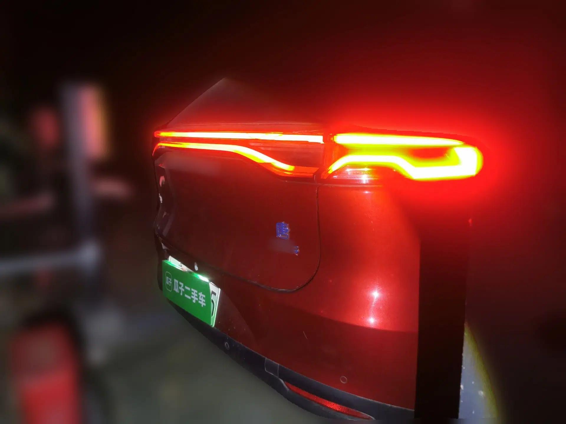 BYD Tang New Energy 2019 DM 2.0T All-Wheel Drive Connected Leading Model 7 Seats China VI Standard — миниатюра 5