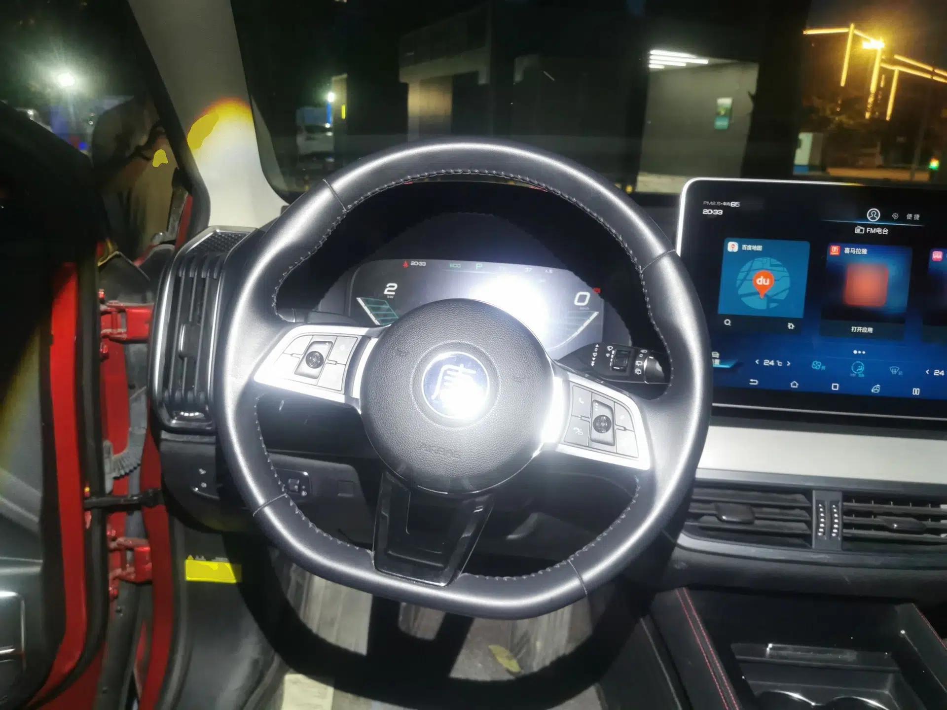 BYD Tang New Energy 2019 DM 2.0T All-Wheel Drive Connected Leading Model 7 Seats China VI Standard — миниатюра 10