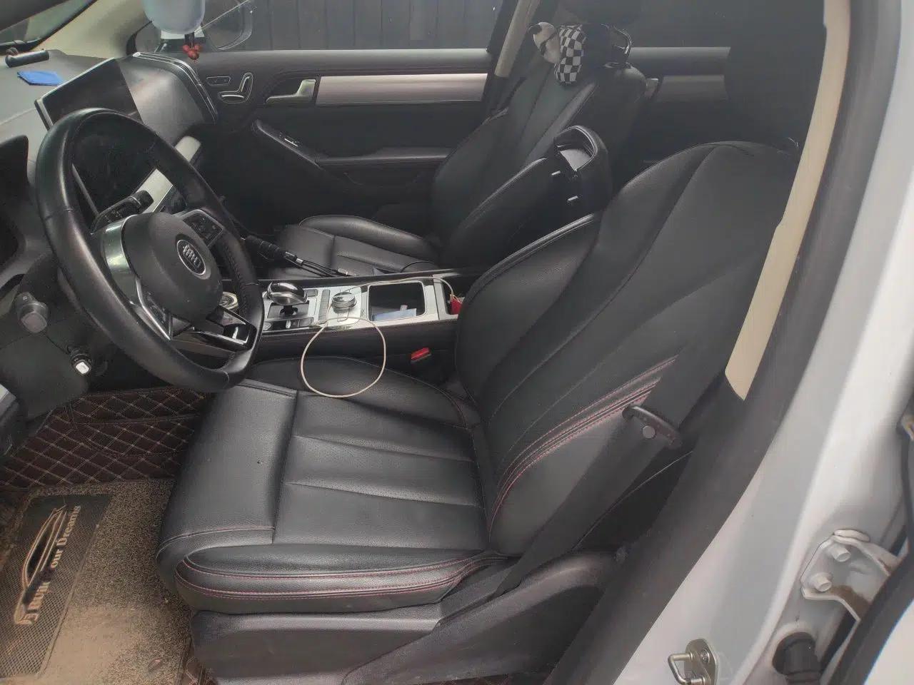 BYD Tang New Energy 2018 DM 2.0T All-Wheel Drive Smart Connectivity Luxury Model 7 Seats China V Emission Standard — миниатюра 15