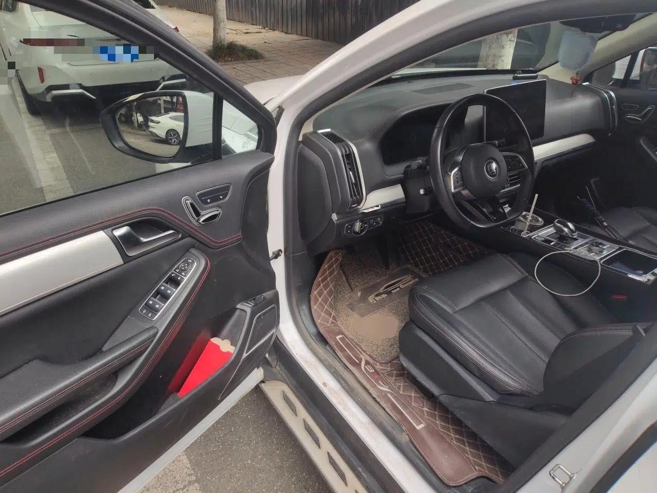 BYD Tang New Energy 2018 DM 2.0T All-Wheel Drive Smart Connectivity Luxury Model 7 Seats China V Emission Standard — миниатюра 16