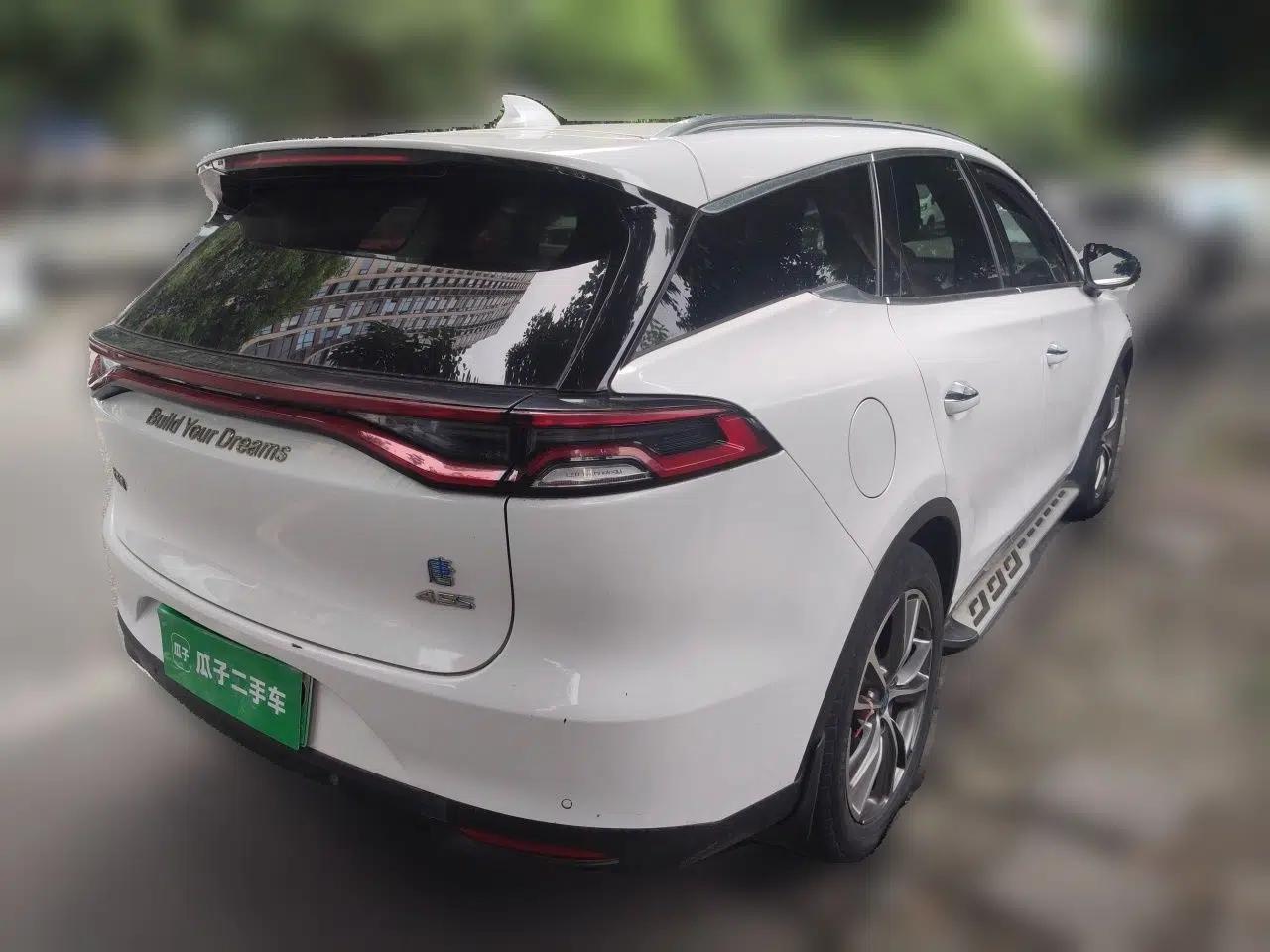 BYD Tang New Energy 2018 DM 2.0T All-Wheel Drive Smart Connectivity Luxury Model 7 Seats China V Emission Standard — миниатюра 6