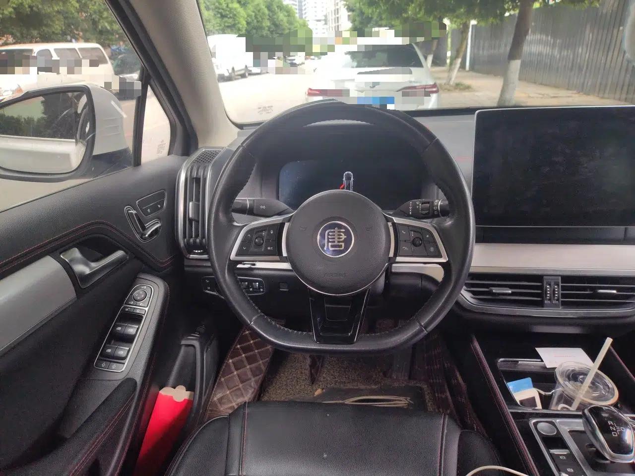 BYD Tang New Energy 2018 DM 2.0T All-Wheel Drive Smart Connectivity Luxury Model 7 Seats China V Emission Standard — миниатюра 10