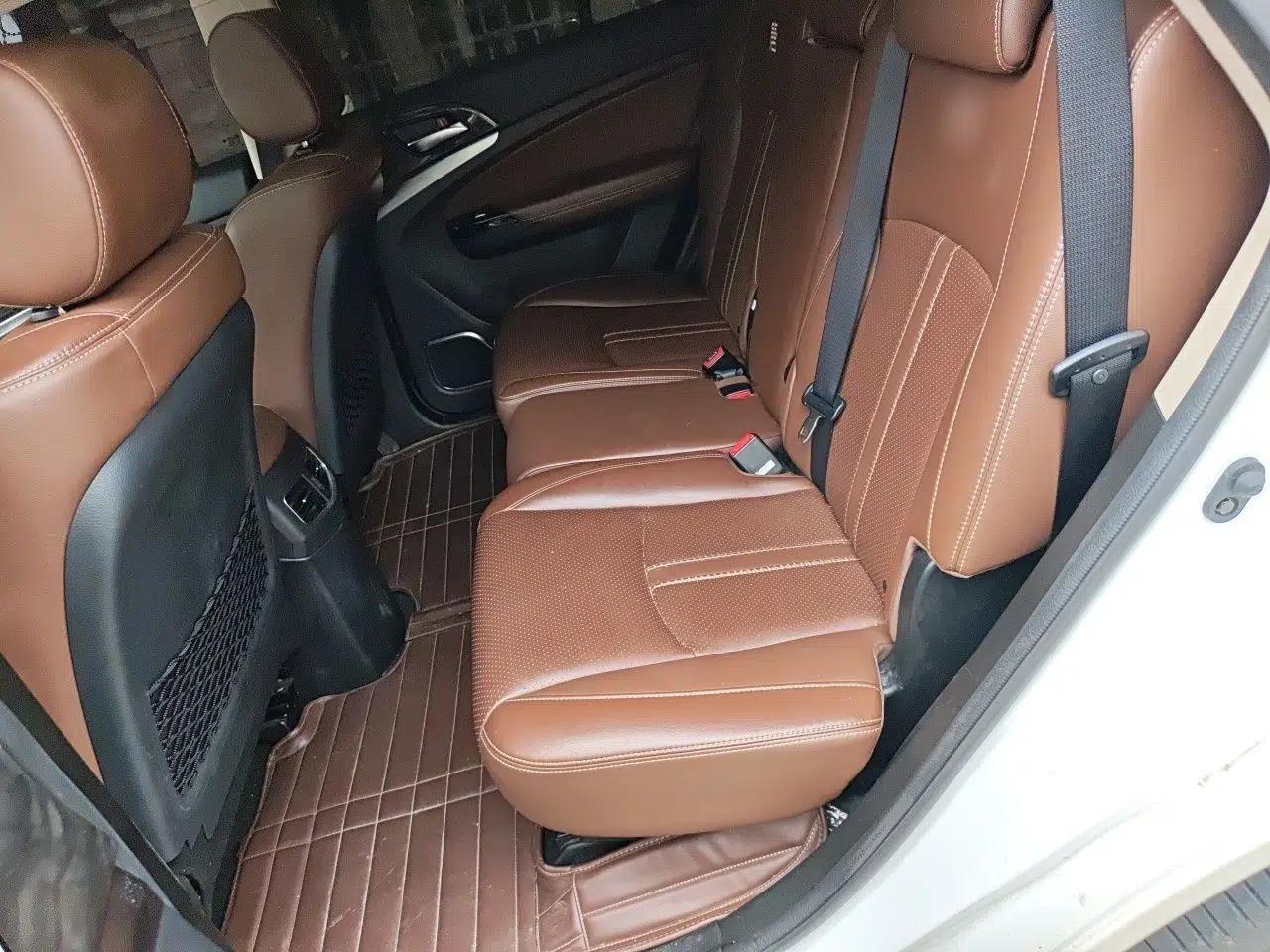 BYD Tang New Energy 2015 2.0T Four-Wheel-Drive Flagship Model — миниатюра 17