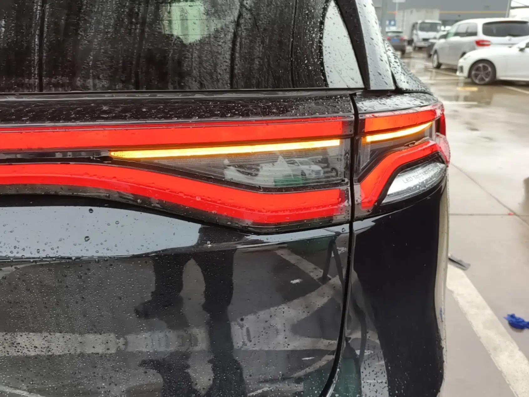 BYD Tang New Energy 2021 DM-i 112KM Prestige Model — миниатюра 14