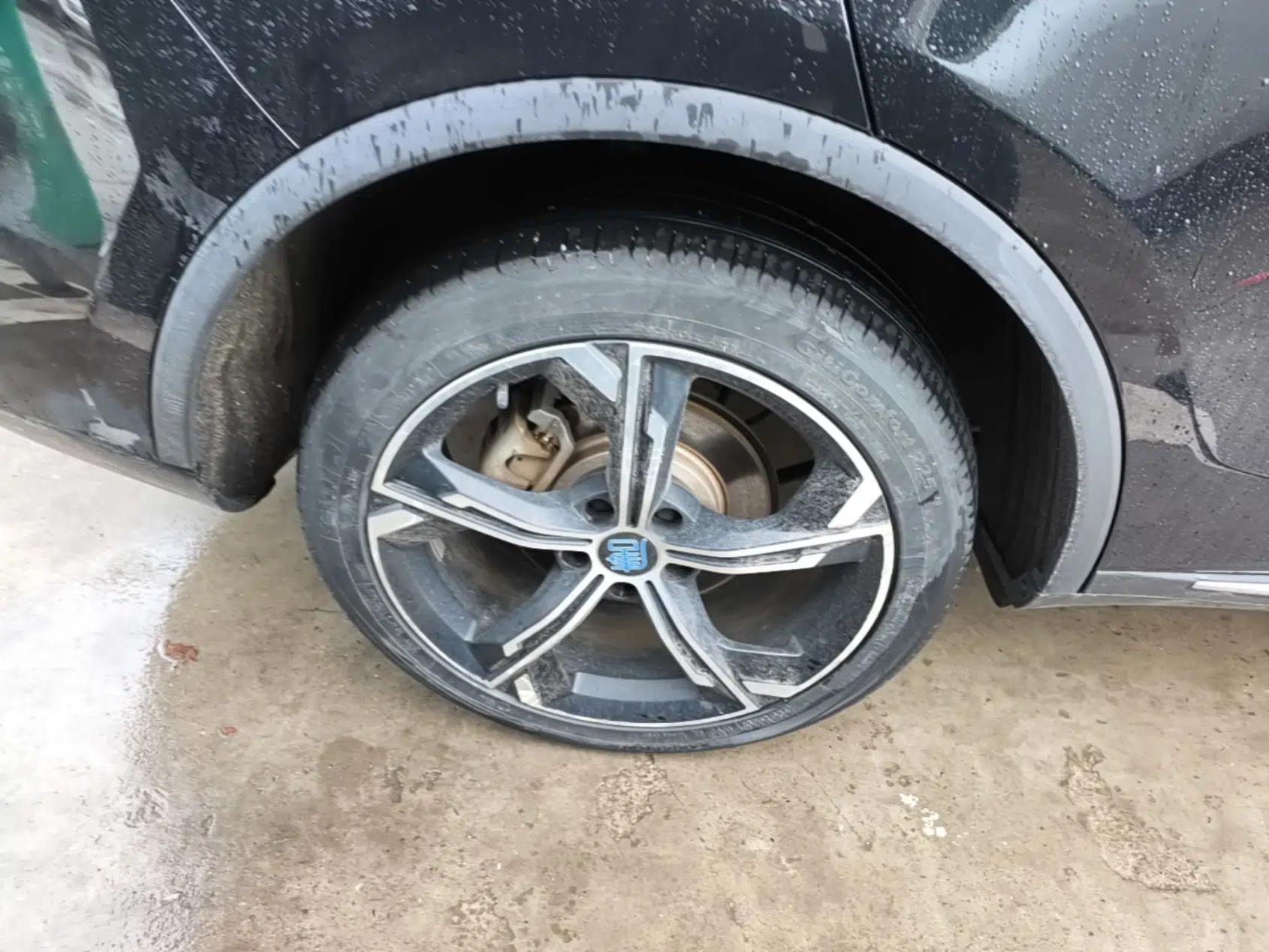 BYD Tang New Energy 2021 DM-i 112KM Prestige Model — миниатюра 16