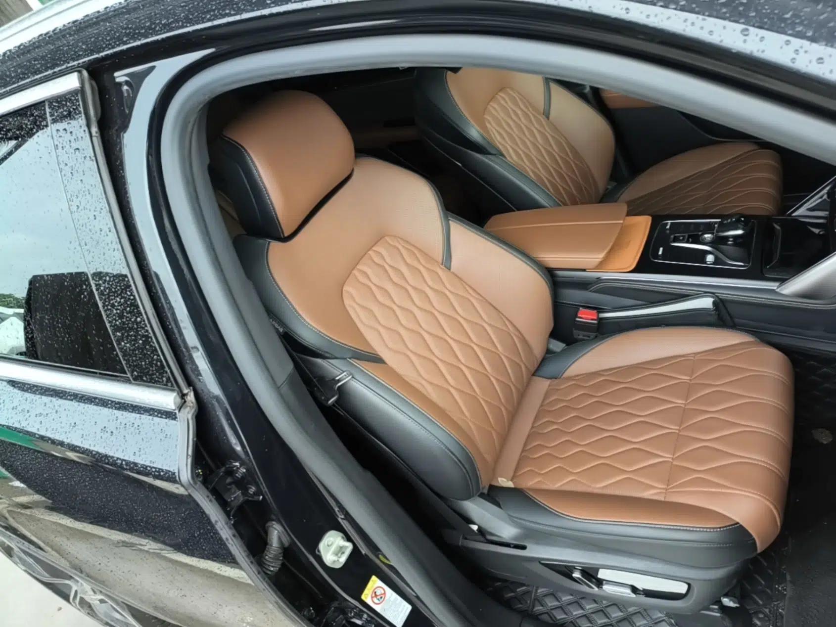 BYD Tang New Energy 2021 DM-i 112KM Prestige Model — миниатюра 24