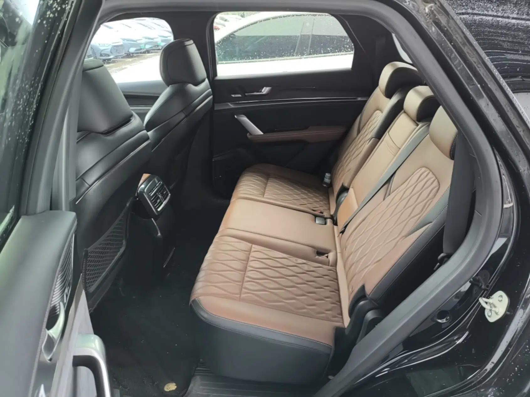 BYD Tang New Energy 2021 DM-i 112KM Prestige Model — миниатюра 25