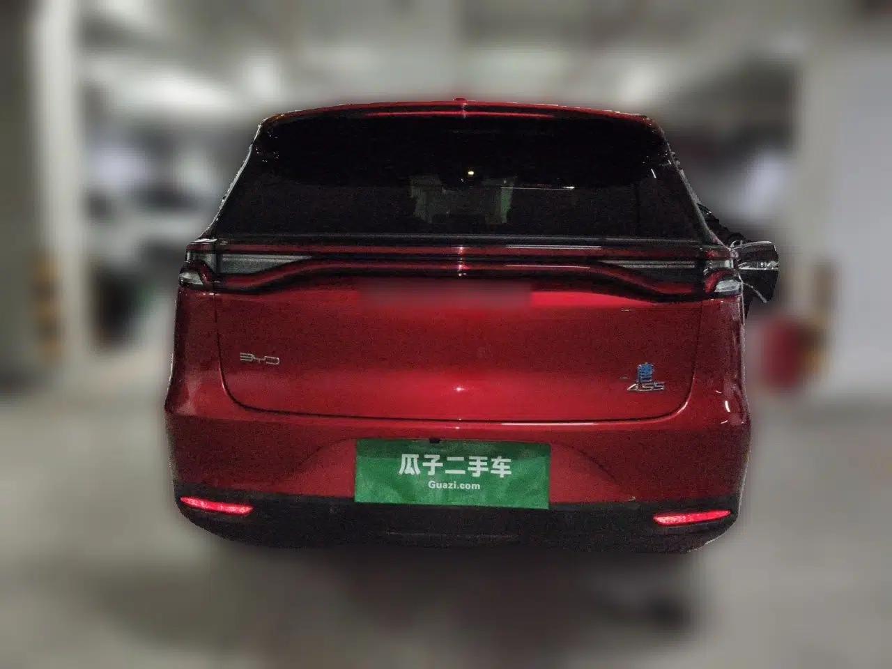 BYD Tang New Energy 2018 DM 2.0T All-Wheel Drive Smart Connectivity Luxury Model 7 Seats China V Emission Standard — миниатюра 5