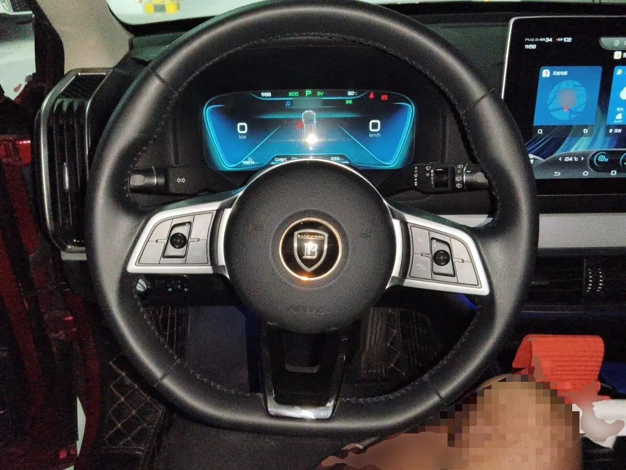 BYD Tang New Energy 2018 DM 2.0T All-Wheel Drive Smart Connectivity Luxury Model 7 Seats China V Emission Standard — миниатюра 10