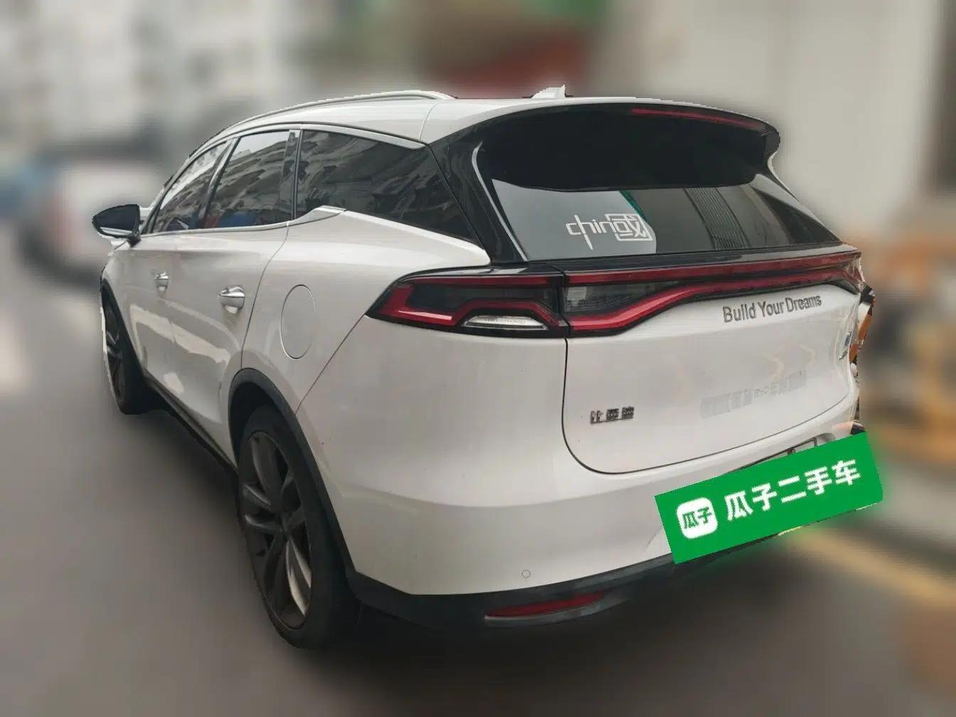 BYD Tang New Energy 2018 DM 2.0T All-Wheel Drive Smart Connectivity Luxury Model 7 Seats China V Emission Standard — миниатюра 4