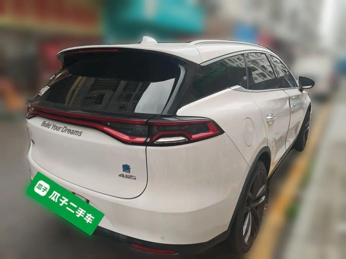BYD Tang New Energy 2018 DM 2.0T All-Wheel Drive Smart Connectivity Luxury Model 7 Seats China V Emission Standard — миниатюра 6