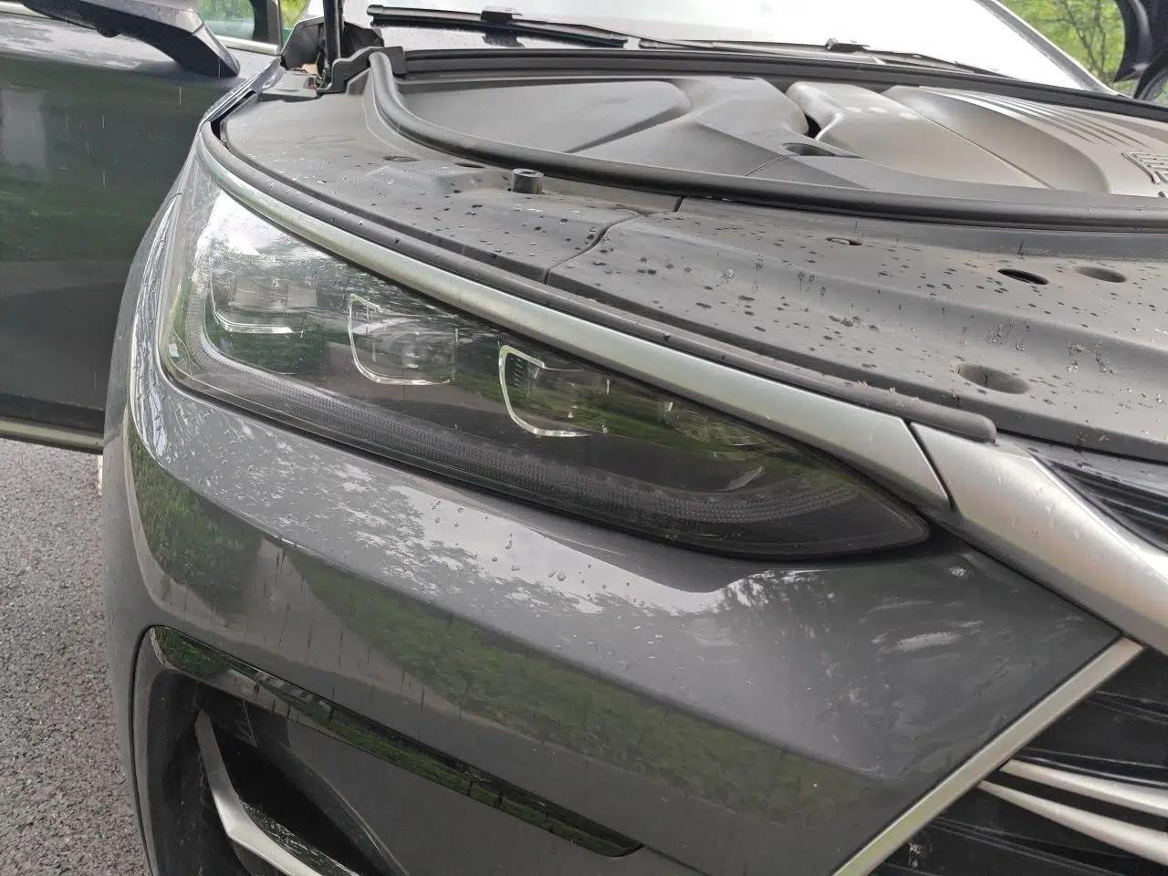 BYD Tang New Energy 2021 DM-i 112KM Prestige Model — миниатюра 7