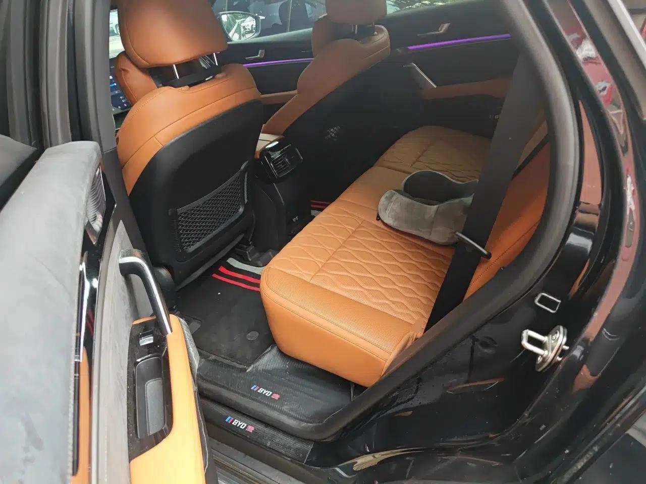 BYD Tang New Energy 2023 DM-i Champion Edition 112KM Prestige Model — миниатюра 17