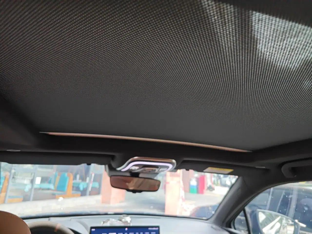 BYD Tang New Energy 2023 DM-i Champion Edition 112KM Prestige Model — миниатюра 18