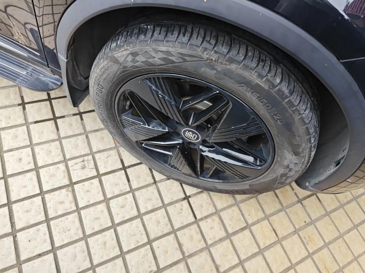 BYD Tang New Energy 2023 DM-i Champion Edition 112KM Prestige Model — миниатюра 8