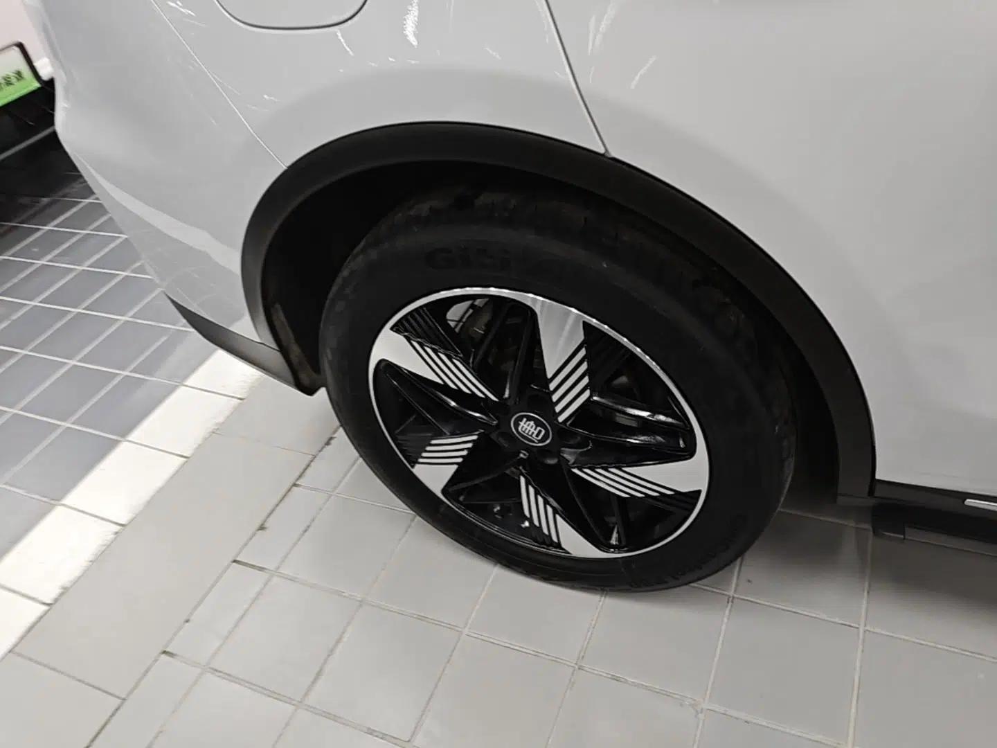BYD Tang New Energy 2024 DM-i Glory Edition 112KM Prestige Model — миниатюра 11