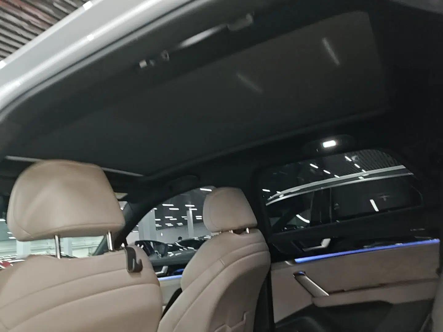 BYD Tang New Energy 2024 DM-i Glory Edition 112KM Prestige Model — миниатюра 26