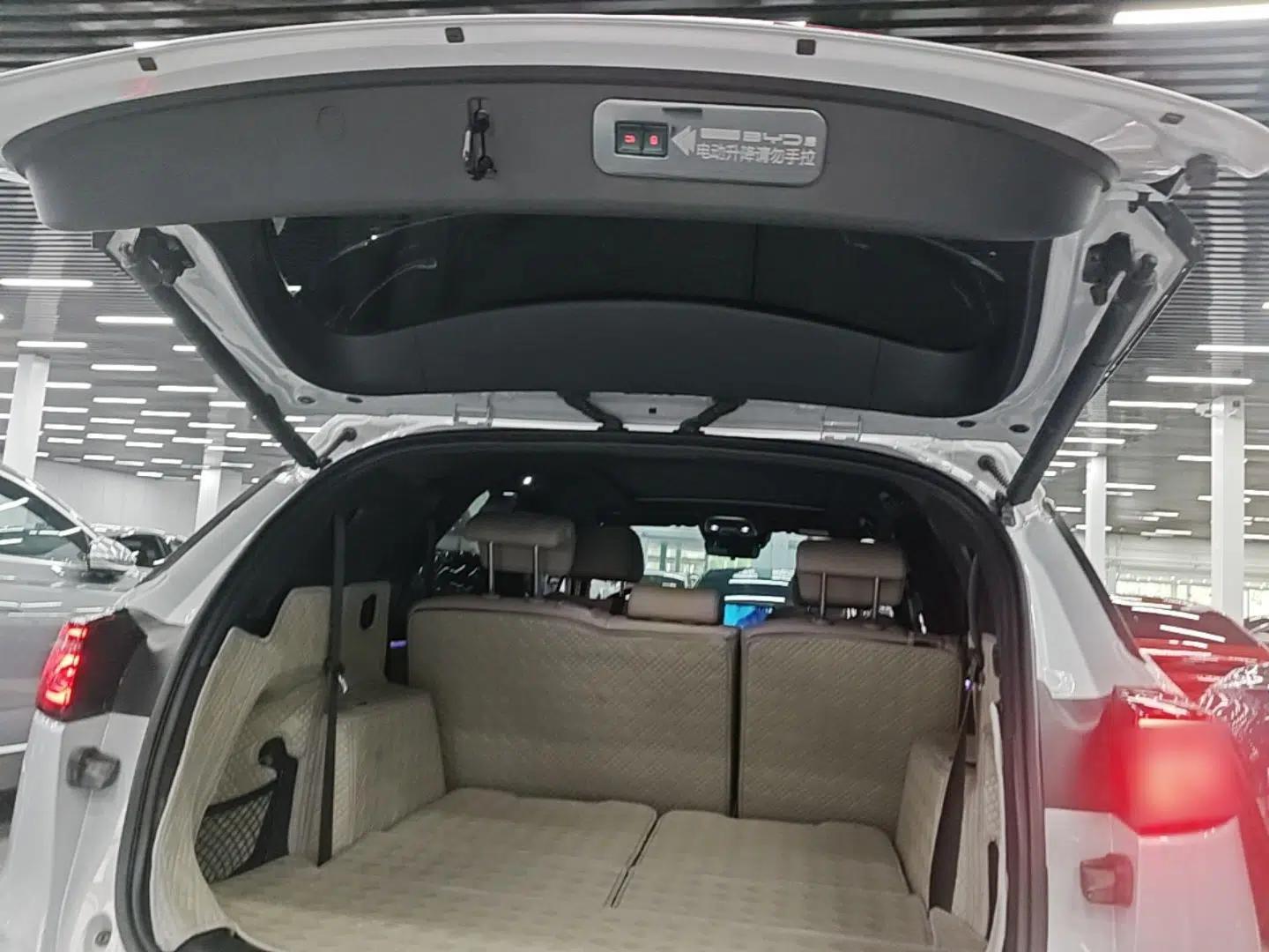 BYD Tang New Energy 2024 DM-i Glory Edition 112KM Prestige Model — миниатюра 27