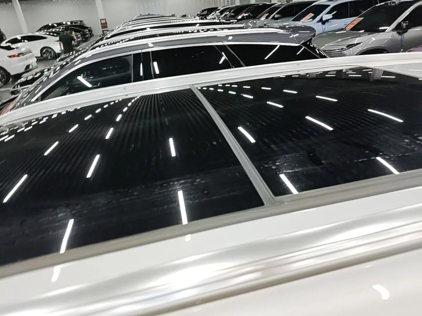 BYD Tang New Energy 2024 DM-i Glory Edition 112KM Prestige Model — миниатюра 7