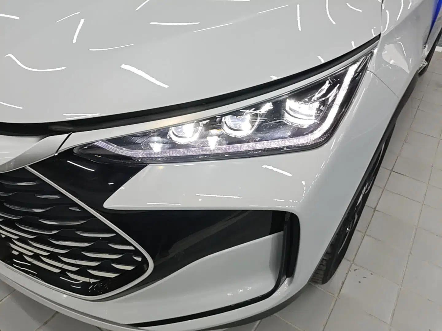 BYD Tang New Energy 2024 DM-i Glory Edition 112KM Prestige Model — миниатюра 8