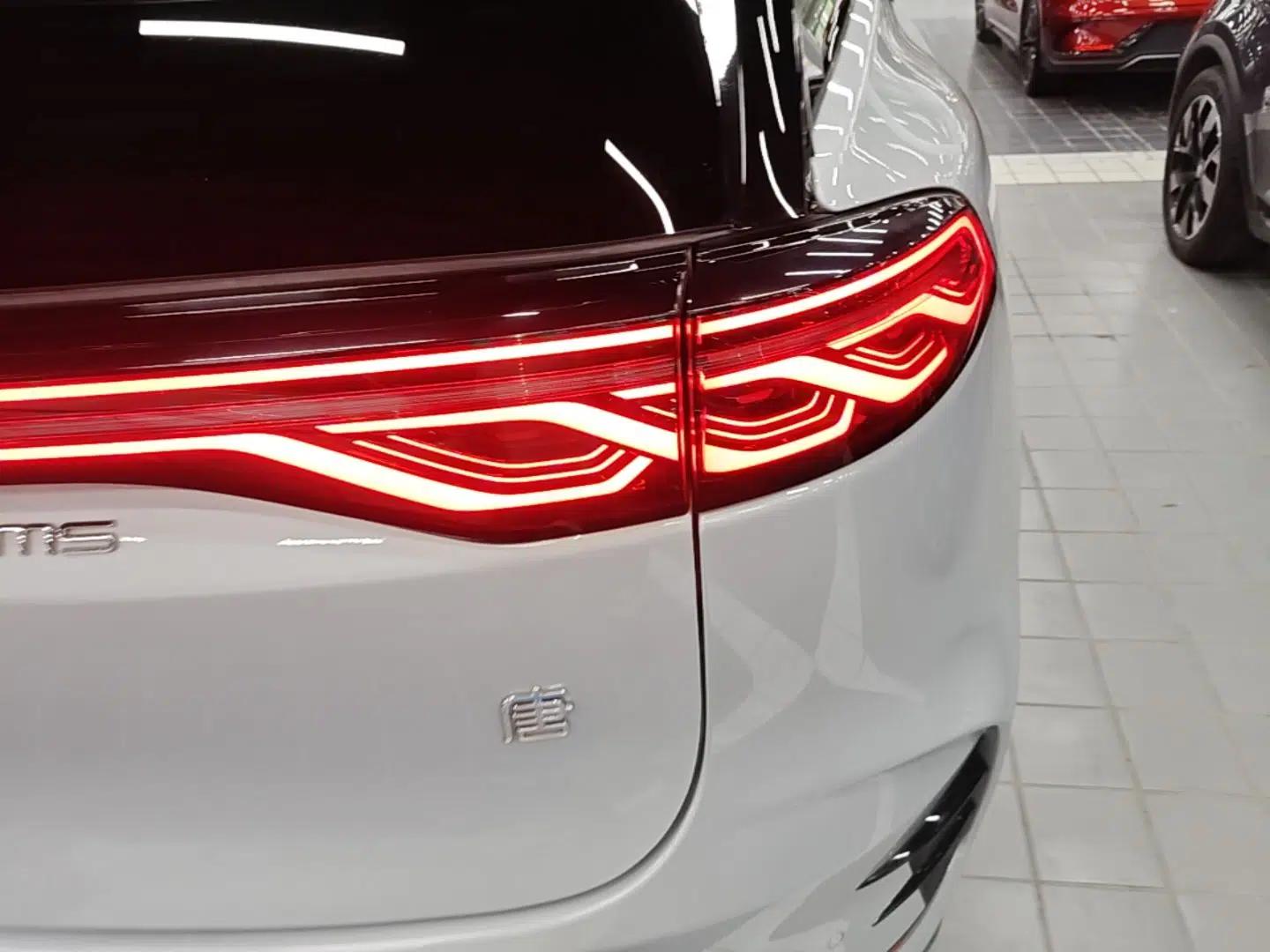 BYD Tang New Energy 2024 DM-i Glory Edition 112KM Prestige Model — миниатюра 9