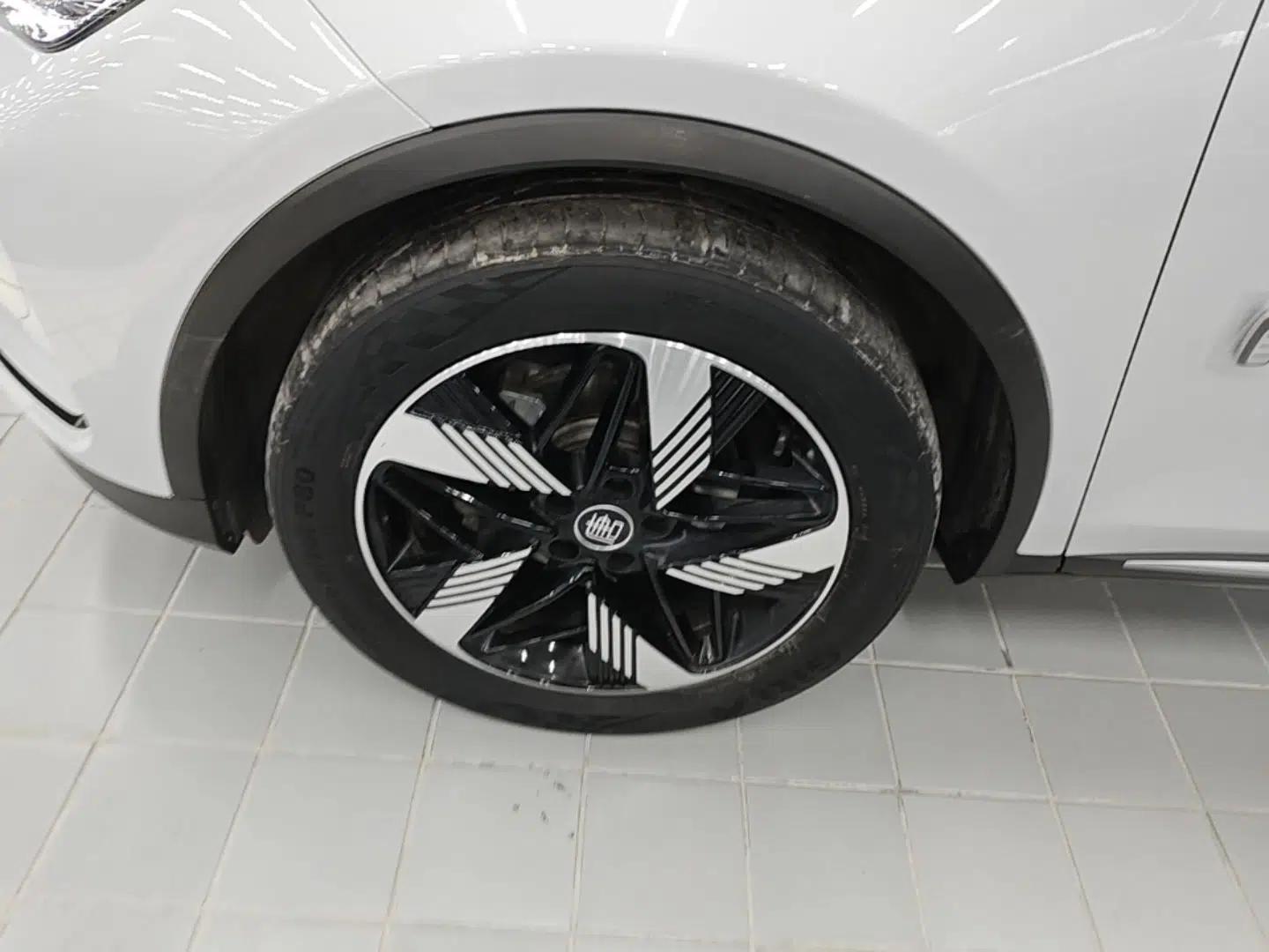 BYD Tang New Energy 2024 DM-i Glory Edition 112KM Prestige Model — миниатюра 10