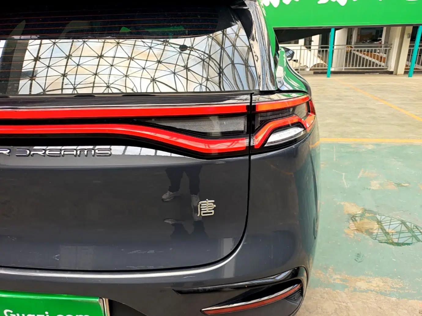 BYD Tang New Energy 2021 DM-i 52KM Luxury Model — миниатюра 14