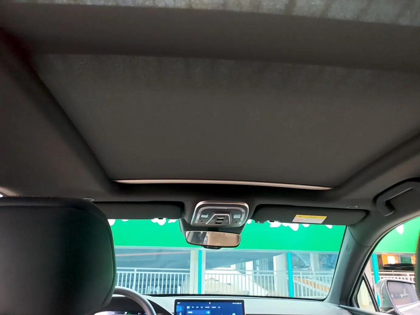 BYD Tang New Energy 2021 DM-i 52KM Luxury Model — миниатюра 26