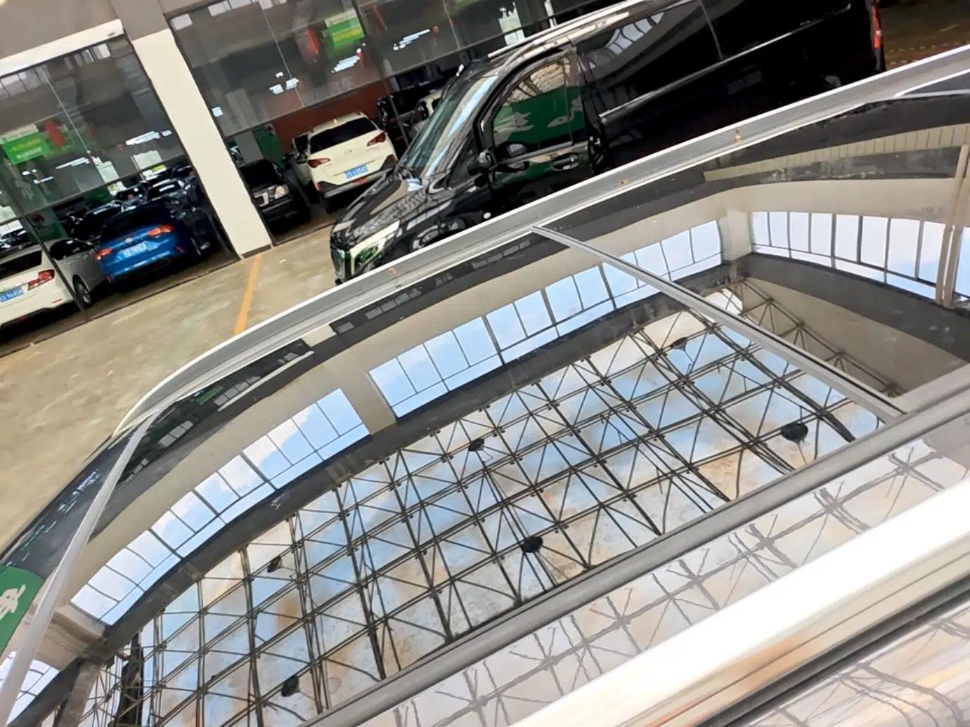 BYD Tang New Energy 2021 DM-i 52KM Luxury Model — миниатюра 7