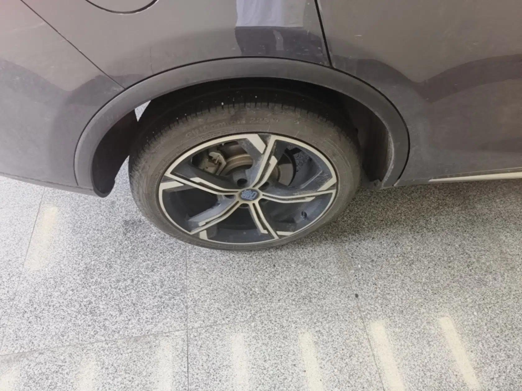 BYD Tang New Energy 2021 DM-i 112KM Prestige Model — миниатюра 11