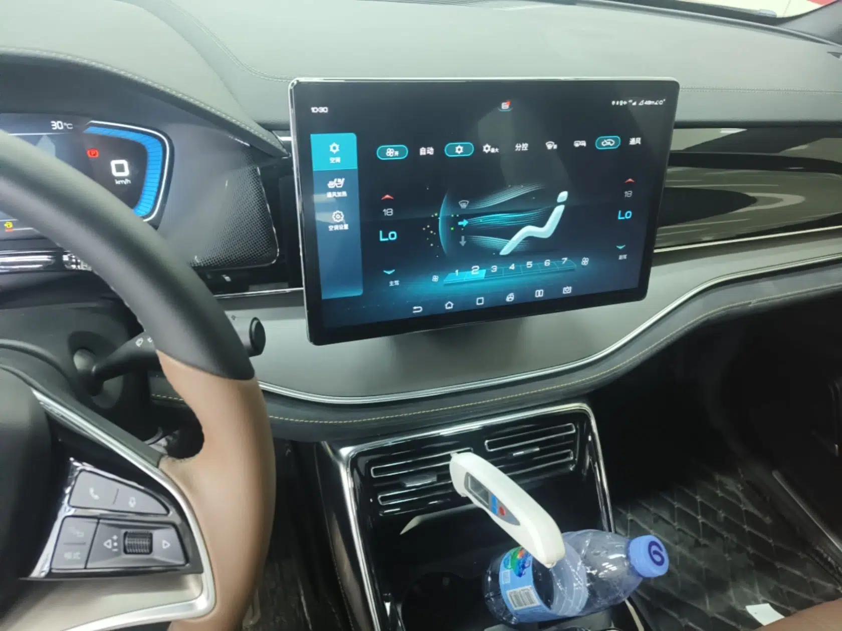 BYD Tang New Energy 2021 DM-i 112KM Prestige Model — миниатюра 15