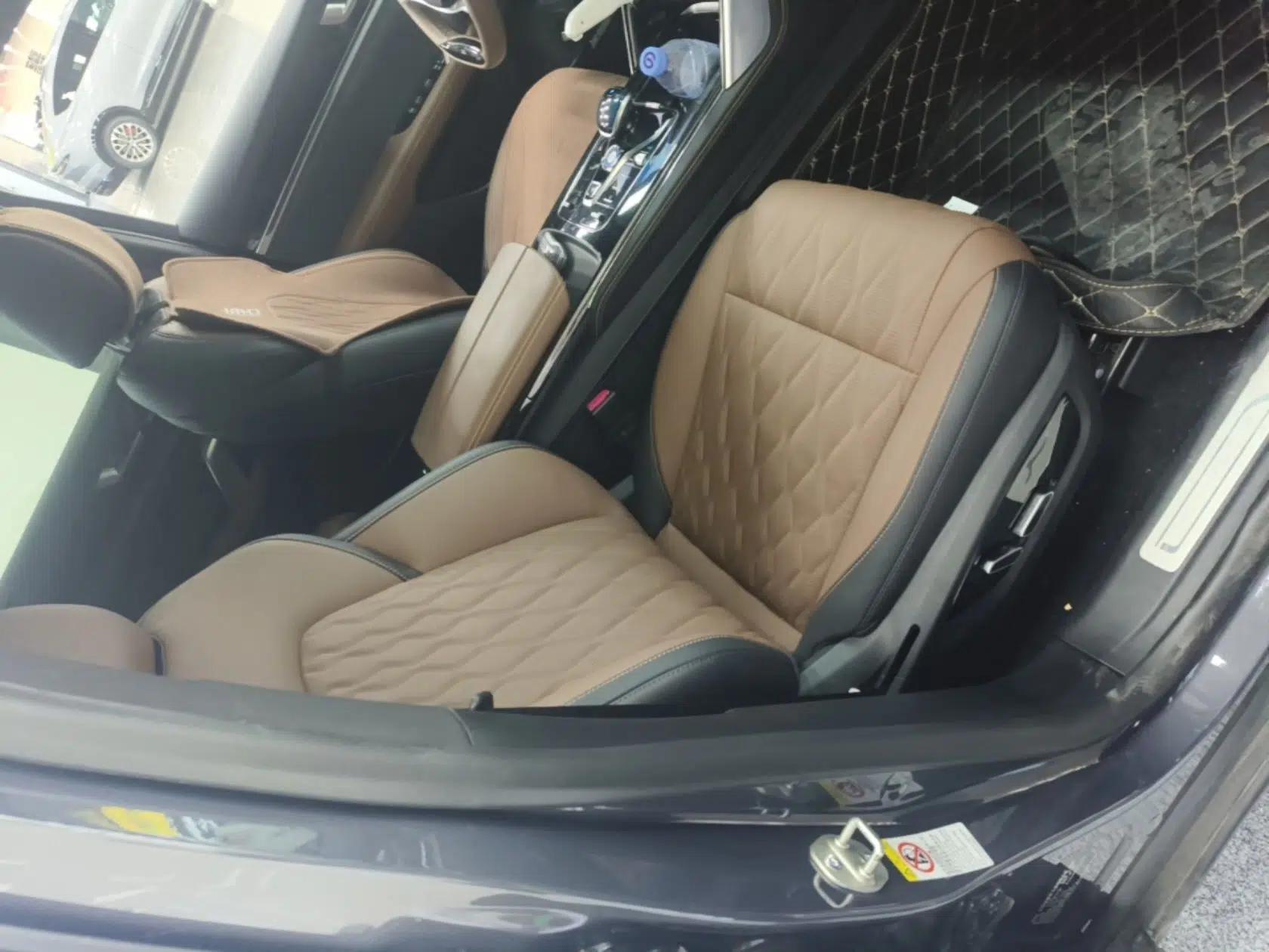 BYD Tang New Energy 2021 DM-i 112KM Prestige Model — миниатюра 19