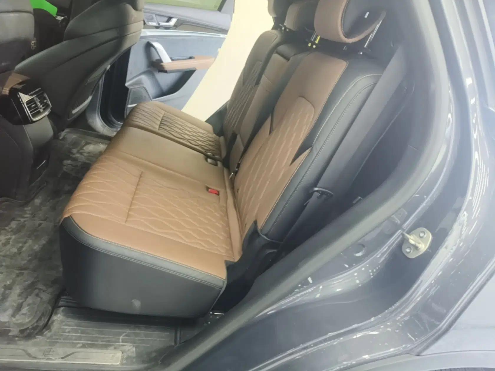 BYD Tang New Energy 2021 DM-i 112KM Prestige Model — миниатюра 20