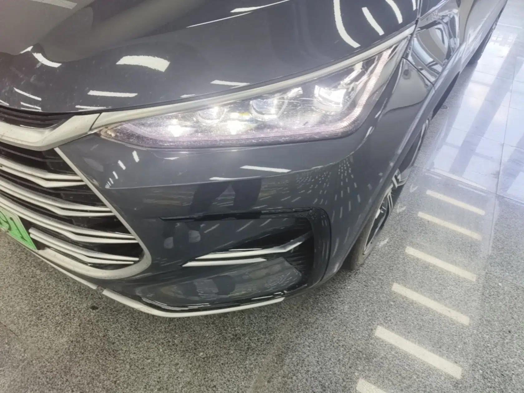 BYD Tang New Energy 2021 DM-i 112KM Prestige Model — миниатюра 8