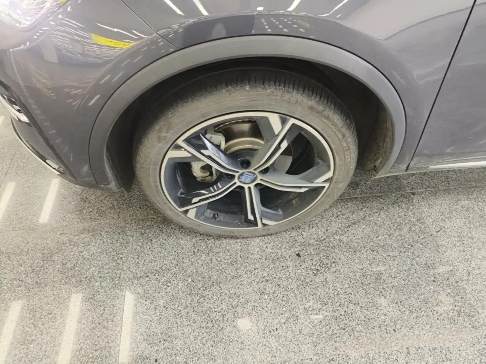 BYD Tang New Energy 2021 DM-i 112KM Prestige Model — миниатюра 10