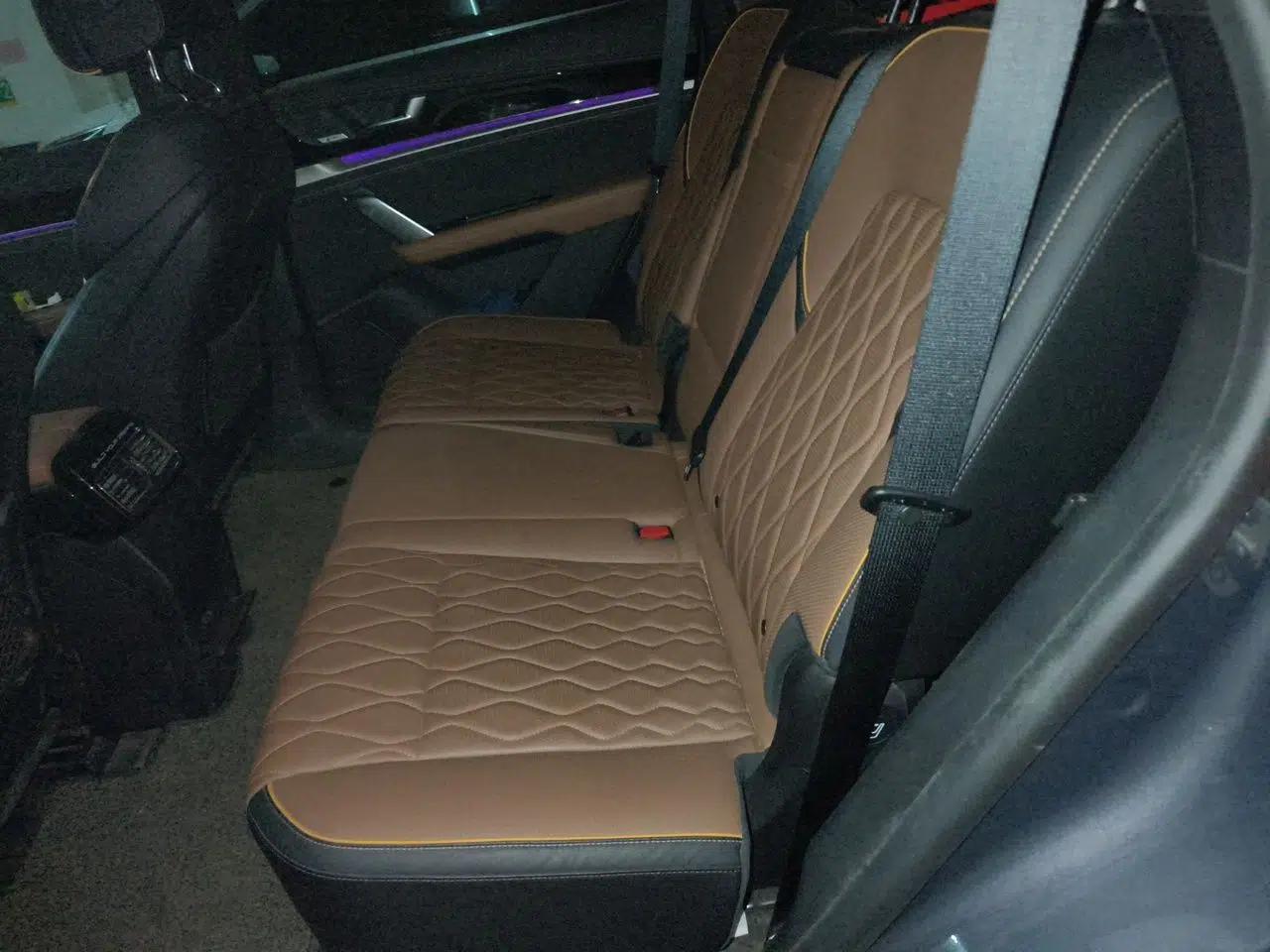 BYD Tang New Energy 2021 DM-i 112KM Prestige Model — миниатюра 17