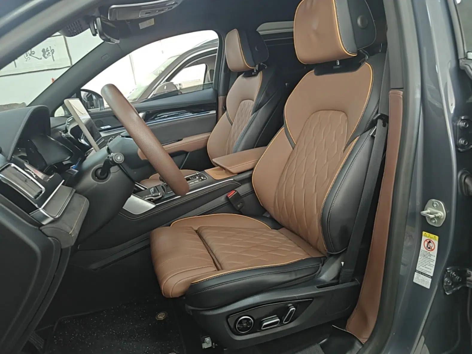 BYD Tang New Energy 2021 DM-i 112KM Prestige Model — миниатюра 17