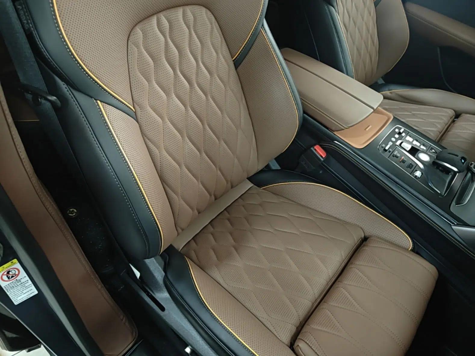 BYD Tang New Energy 2021 DM-i 112KM Prestige Model — миниатюра 19