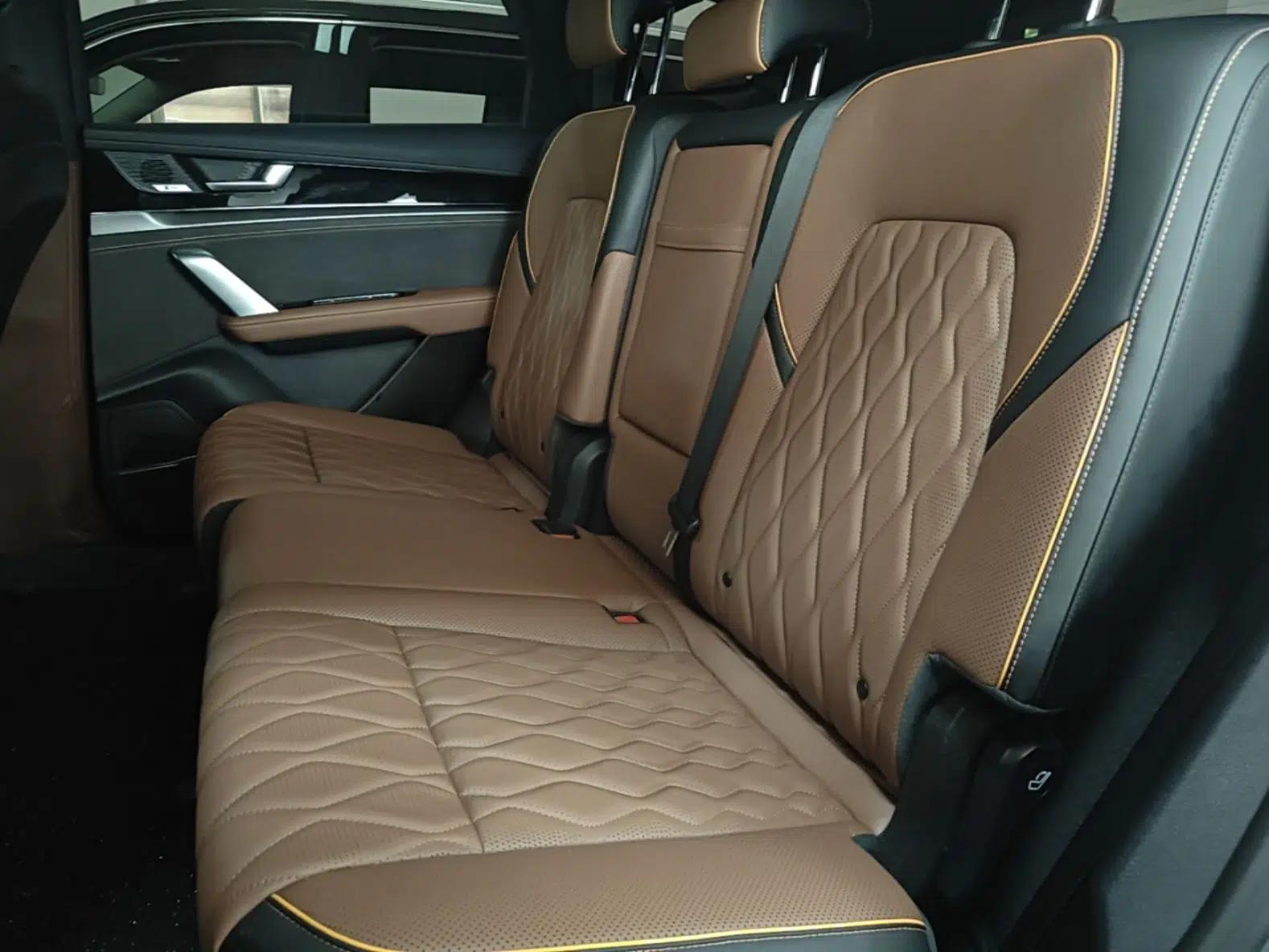 BYD Tang New Energy 2021 DM-i 112KM Prestige Model — миниатюра 20