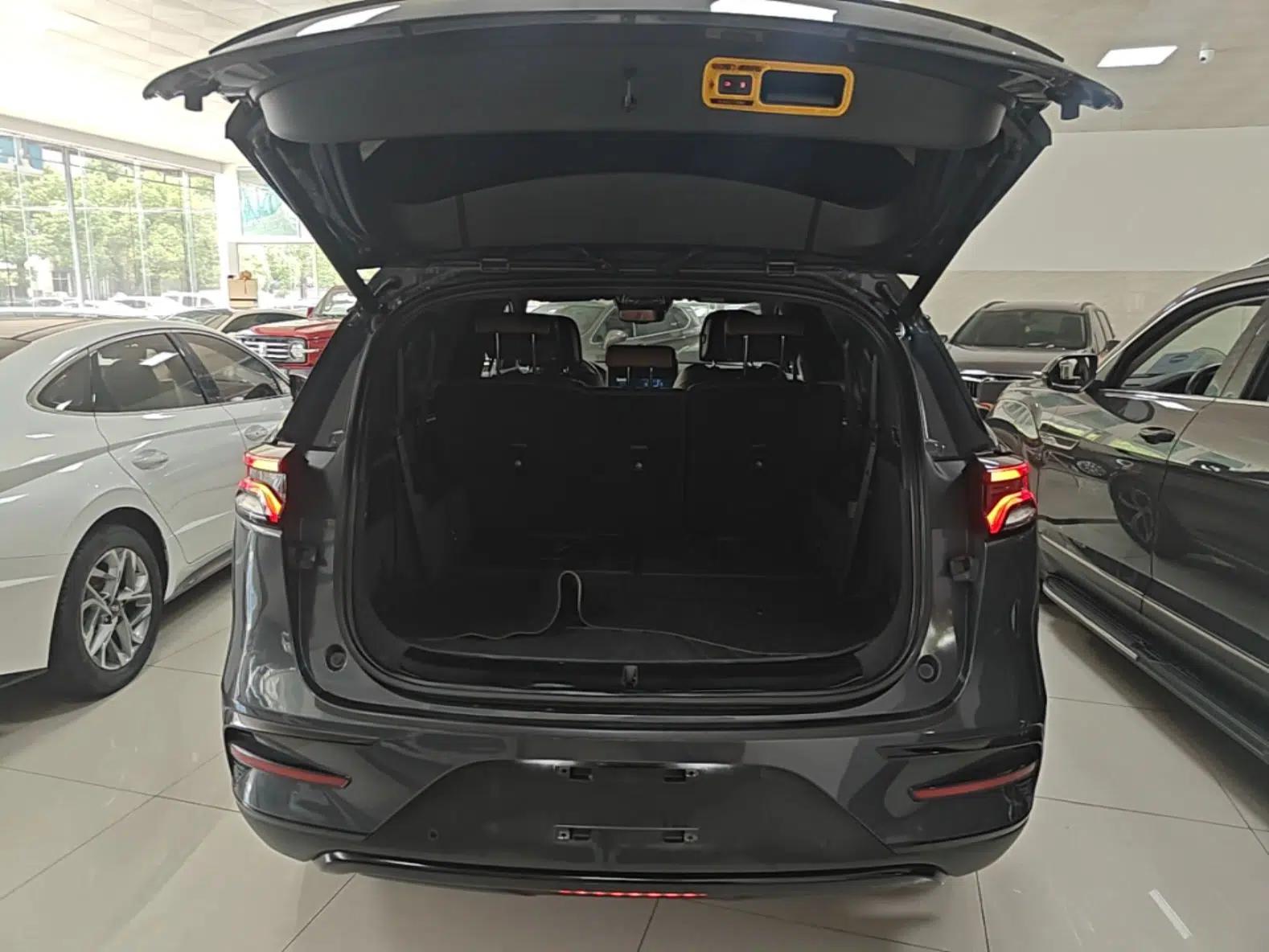 BYD Tang New Energy 2021 DM-i 112KM Prestige Model — миниатюра 22