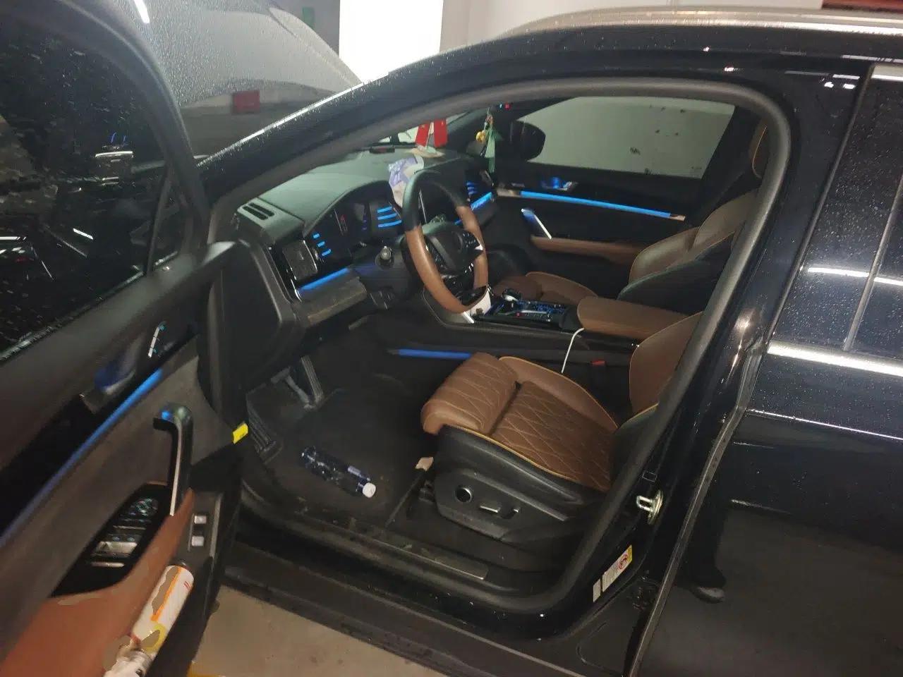 BYD Tang New Energy 2021 DM 2.0T Four-Wheel Drive High-Performance Flagship Model — миниатюра 16