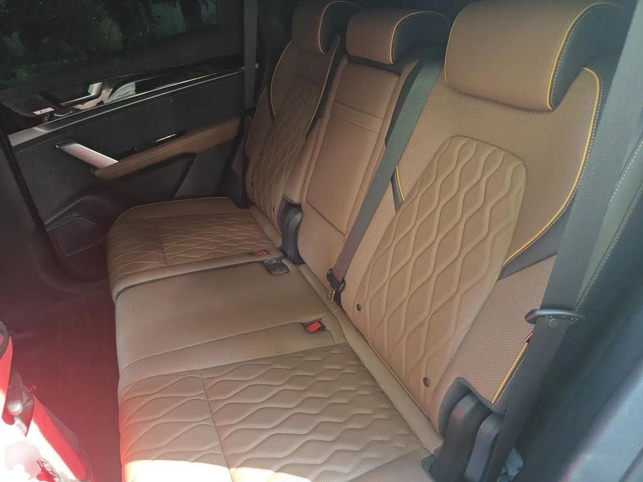 BYD Tang New Energy 2021 DM-i 112KM Prestige Model — миниатюра 17