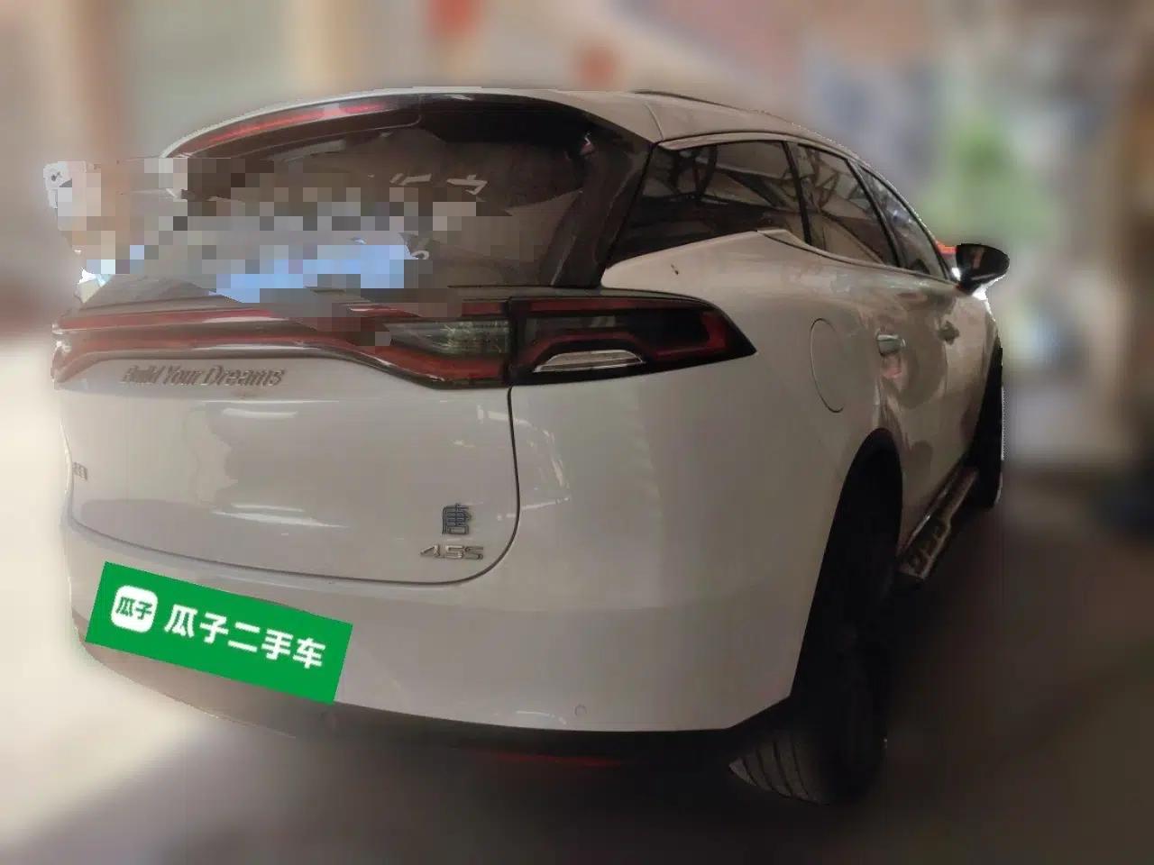 BYD Tang New Energy 2018 DM 2.0T All-Wheel Drive Smart Connectivity Luxury Model 7 Seats China V Emission Standard — миниатюра 6