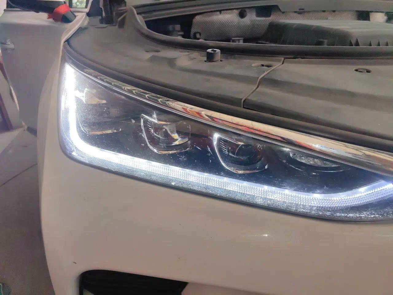 BYD Tang New Energy 2018 DM 2.0T All-Wheel Drive Smart Connectivity Luxury Model 7 Seats China V Emission Standard — миниатюра 7
