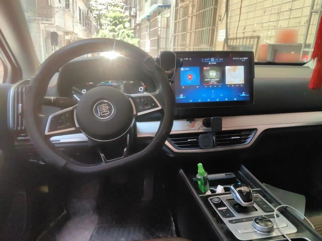 BYD Tang New Energy 2018 DM 2.0T All-Wheel Drive Smart Connectivity Luxury Model 7 Seats China V Emission Standard — миниатюра 10