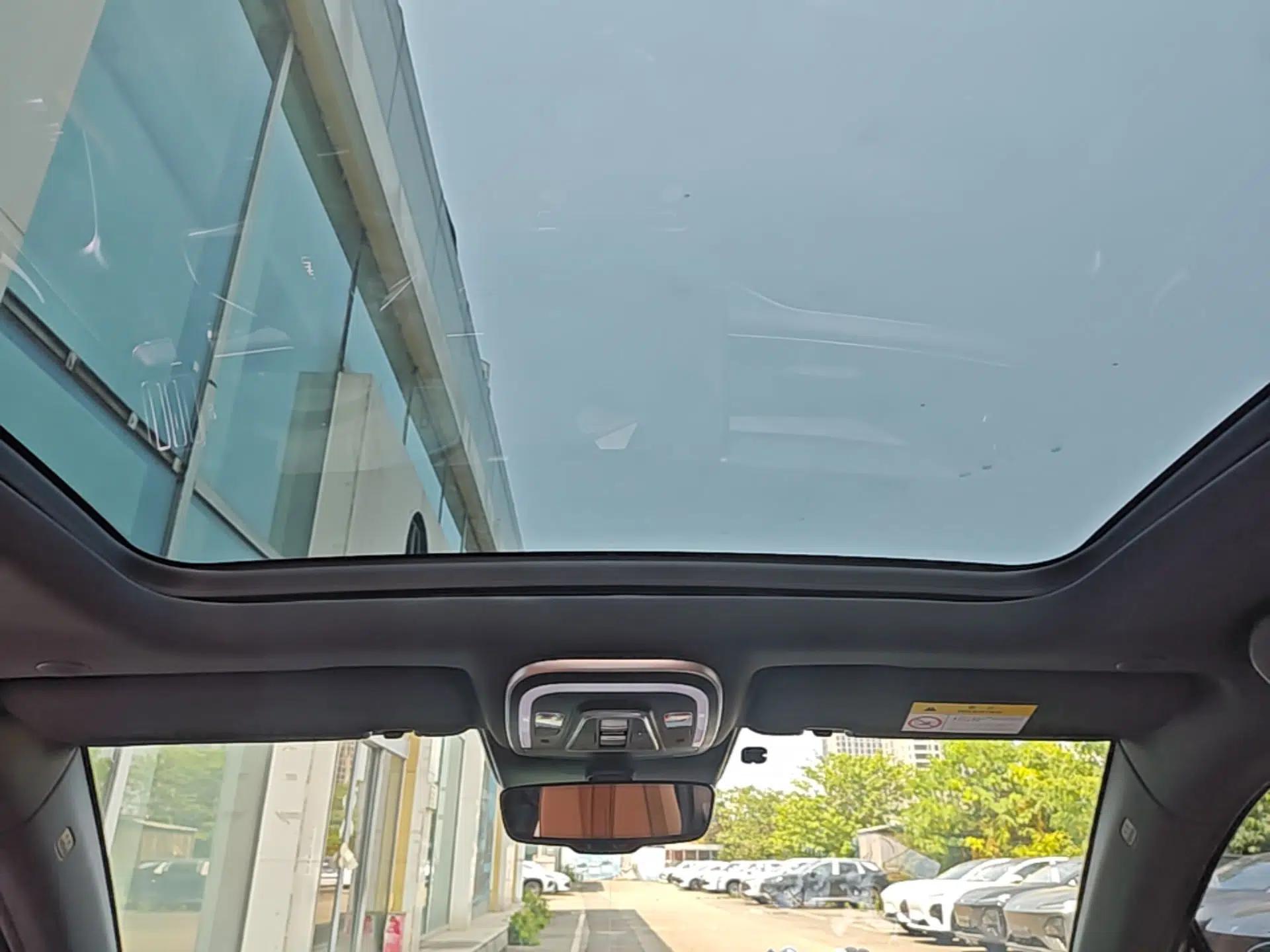 BYD Tang New Energy 2023 DM-i Champion Edition 112KM Prestige Model — миниатюра 26