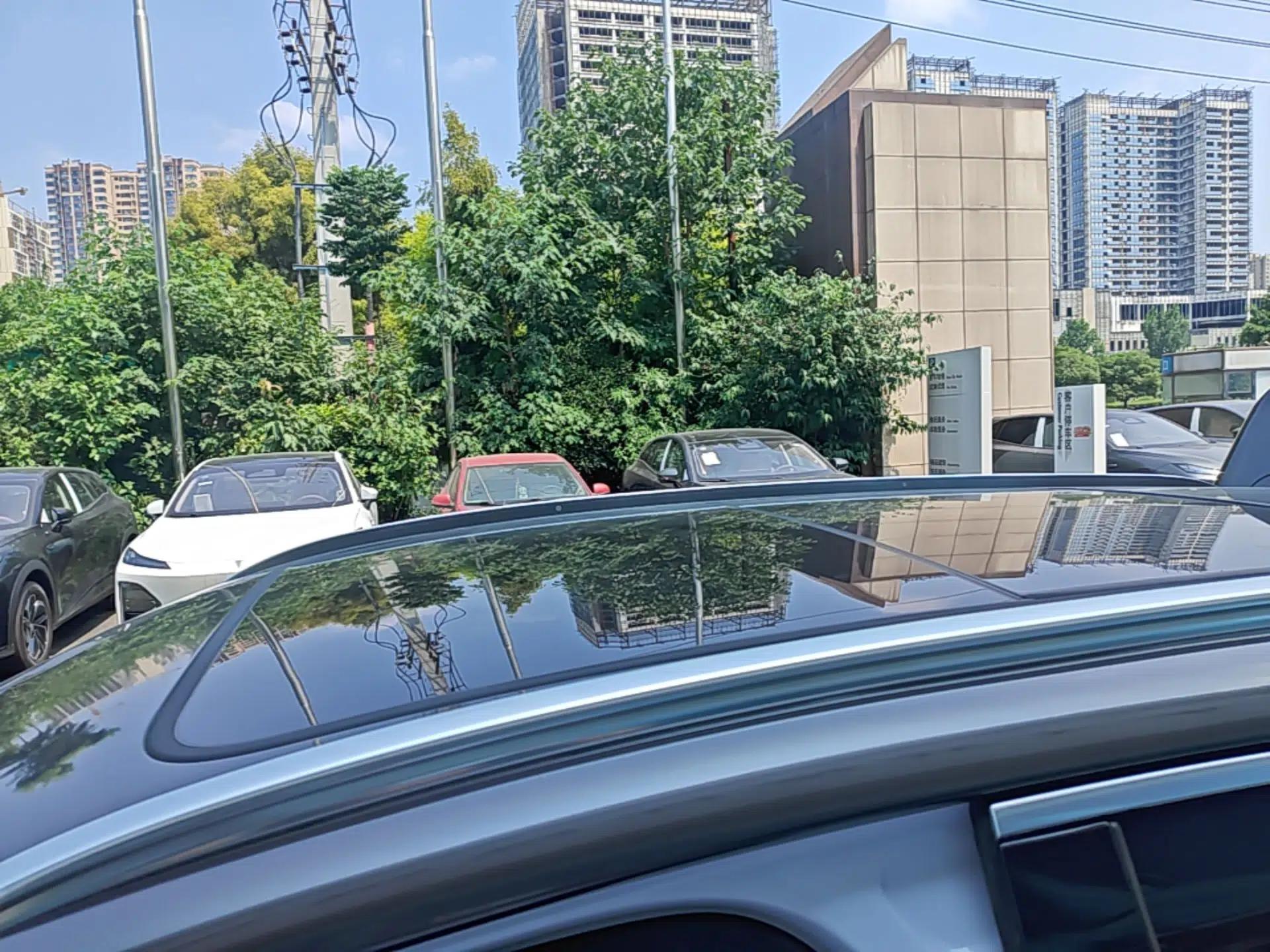 BYD Tang New Energy 2023 DM-i Champion Edition 112KM Prestige Model — миниатюра 7