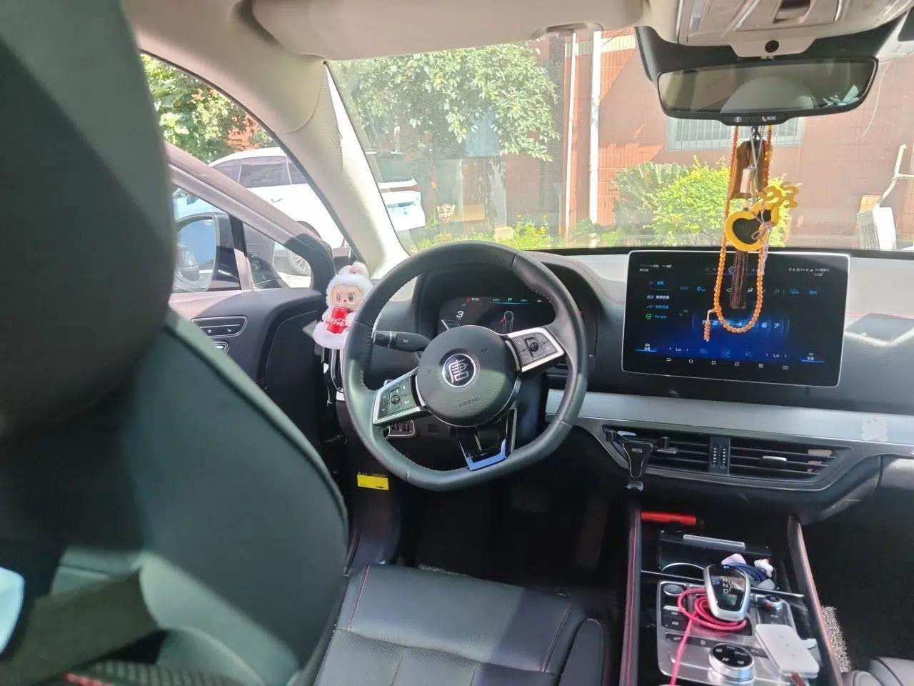 BYD Tang New Energy 2018 DM 2.0T All-Wheel Drive Smart Connectivity Luxury Model 7 Seats China V Emission Standard — миниатюра 7
